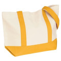 Medium Snap Tote