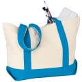 Medium Snap Tote