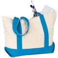 Medium Snap Tote