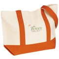 Medium Snap Tote