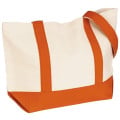 Medium Snap Tote
