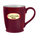 Stylish Cafe Mug - 16 oz.