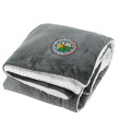 Sherpa Throw