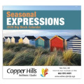 Good Value™ Seasonal Expressions Big Block - Stapled Cale...