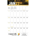 Good Value™ Seasonal Expressions Big Block - Stapled Cale...
