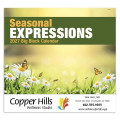 Good Value™ Seasonal Expressions Big Block - Stapled Cale...