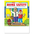 Coloring Book: Home Safety