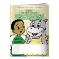 Coloring Book: Home Safety