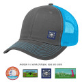 Cotton Twill Mesh Back Cap