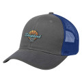 Cotton Twill Mesh Back Cap