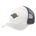 Cotton Twill Mesh Back Cap
