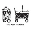 Koozie® Collapsible Folding Wagon
