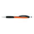 Good Value™ Metallic Pattern Grip Stylus Pen