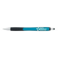 Good Value™ Metallic Pattern Grip Stylus Pen
