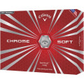 Callaway Chrome Soft Golf Balls