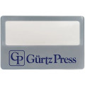 Credit Card Magnifier
