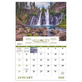 Good Value™ Landscapes of America - Window Calendar
