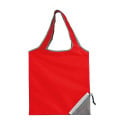 Fold-Up Cinch Corner Tote