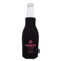 Koozie® Zip-Up Bottle Cooler with Opener