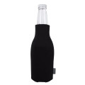 Koozie® Zip-Up Bottle Cooler with Opener