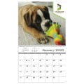 Triumph® Calendars Custom Single Image Appointment Calendar
