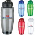 Good Value™ Gripper Poly-Clear® Bottle - 31 oz.