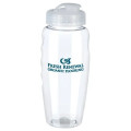 Good Value™ Gripper Poly-Clear® Bottle - 31 oz.