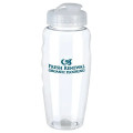 Good Value™ Gripper Poly-Clear® Bottle - 31 oz.