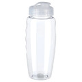 Good Value™ Gripper Poly-Clear® Bottle - 31 oz.