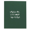 Good Value™ Linen Paper Folder