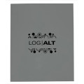 Good Value™ Linen Paper Folder