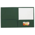 Good Value™ Linen Paper Folder