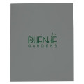 Good Value™ Linen Paper Folder
