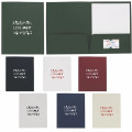 Good Value™ Linen Paper Folder