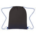 Connect The Dots Non-Woven Drawstring Bag