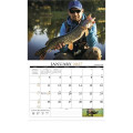 Products Fishing Guide Appointment Calendar - Stapled