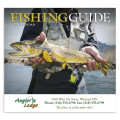 Products Fishing Guide Appointment Calendar - Stapled