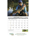 Products Fishing Guide Appointment Calendar - Stapled