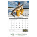 Products Fishing Guide Appointment Calendar - Stapled