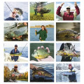 Products Fishing Guide Appointment Calendar - Stapled