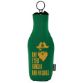 Koozie® Neoprene Zip-Up Bottle Cooler