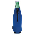 Koozie® Neoprene Zip-Up Bottle Cooler