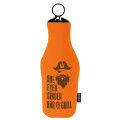 Koozie® Neoprene Zip-Up Bottle Cooler