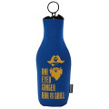 Koozie® Neoprene Zip-Up Bottle Cooler