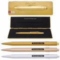 Caran D'Ache 849 Ballpoint Pen with holder