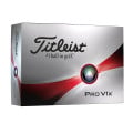 Titleist® Pro V1x® Golf Ball Std Serv