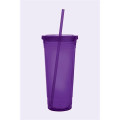 Double Wall Acrylic Tumbler - 24 oz.