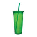 Double Wall Acrylic Tumbler - 24 oz.