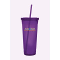 Double Wall Acrylic Tumbler - 24 oz.