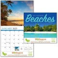 Beaches Appointment Calendar - Stapled